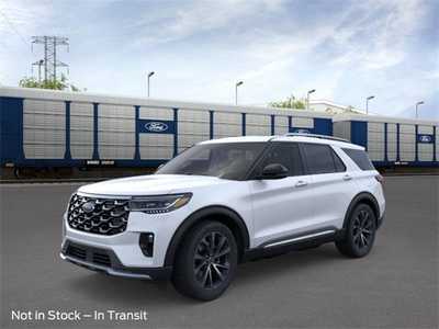 2025 Ford Explorer, $56594. Photo 4