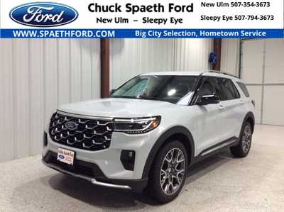 2025 Ford Explorer, $56594. Photo 1