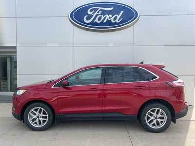 2021 Ford Edge, $23900. Photo 2