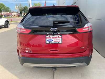 2021 Ford Edge, $23900. Photo 4