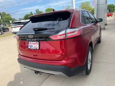 2021 Ford Edge, $23900. Photo 5