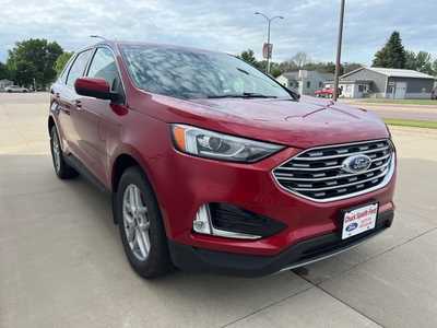 2021 Ford Edge, $23900. Photo 6