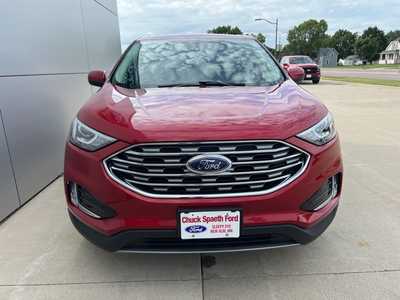 2021 Ford Edge, $23900. Photo 7