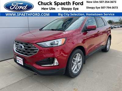 2021 Ford Edge, $23900. Photo 1