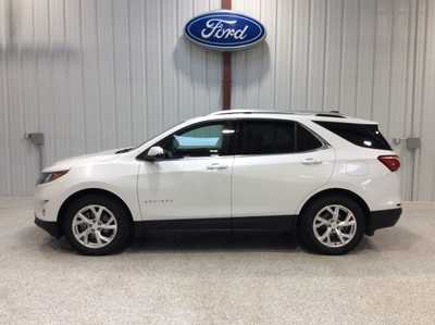 2019 Chevrolet Equinox, $15900. Photo 4