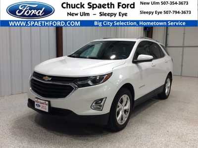 2019 Chevrolet Equinox, $15900. Photo 1