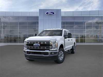 2025 Ford F350 Crew Cab, $70112. Photo 2