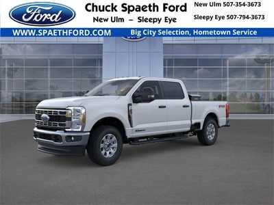 2025 Ford F350 Crew Cab, $70112. Photo 1