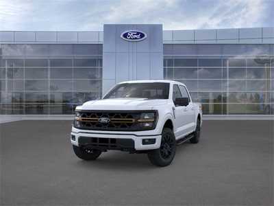 2025 Ford F150 Crew Cab, $66351. Photo 2