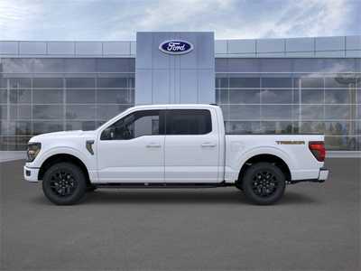 2025 Ford F150 Crew Cab, $66351. Photo 3