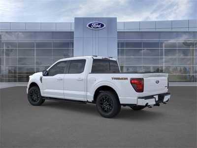 2025 Ford F150 Crew Cab, $66351. Photo 4
