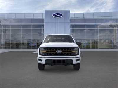 2025 Ford F150 Crew Cab, $66351. Photo 6