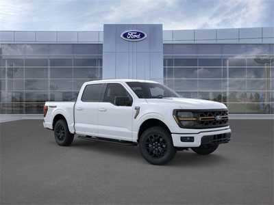 2025 Ford F150 Crew Cab, $66351. Photo 7