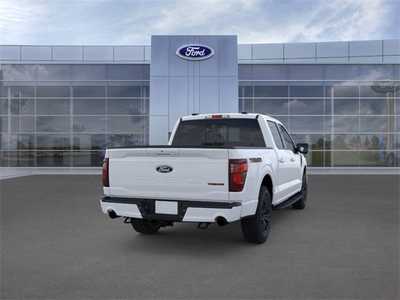 2025 Ford F150 Crew Cab, $66351. Photo 8