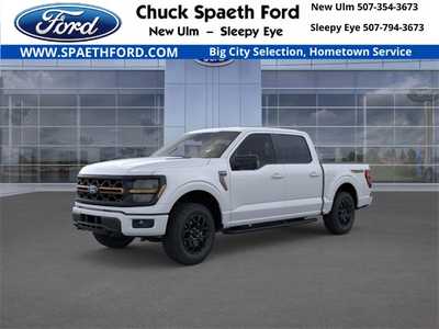 2025 Ford F150 Crew Cab, $66351. Photo 1