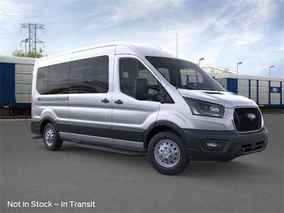 2025 Ford Transit-350, $73860. Photo 10