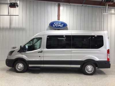 2025 Ford Transit-350, $73860. Photo 2