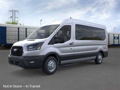 2025 Ford Transit-350, $73860. Photo 4
