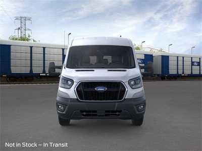 2025 Ford Transit-350, $73860. Photo 9