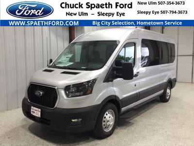 2025 Ford Transit-350, $73860. Photo 1