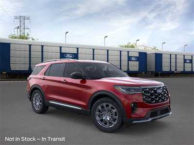 2025 Ford Explorer, $57222. Photo 10