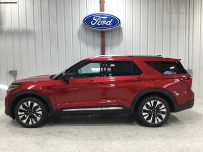 2025 Ford Explorer, $57222. Photo 2
