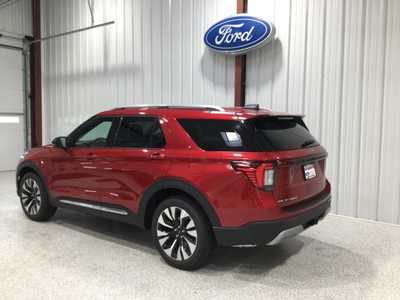 2025 Ford Explorer, $57222. Photo 3