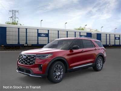 2025 Ford Explorer, $57222. Photo 4