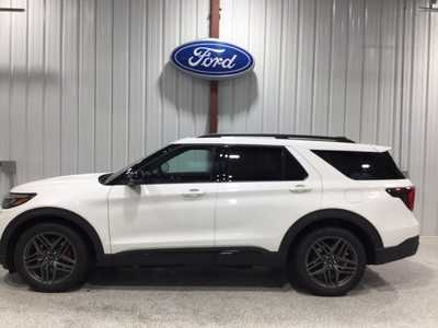 2025 Ford Explorer, $60090. Photo 2