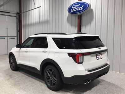 2025 Ford Explorer, $60090. Photo 3