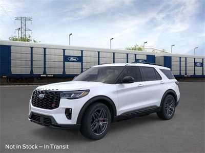2025 Ford Explorer, $60090. Photo 4