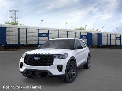 2025 Ford Explorer, $60090. Photo 5
