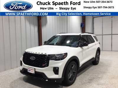2025 Ford Explorer, $60090. Photo 1