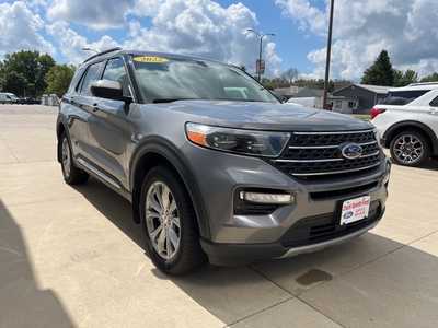 2022 Ford Explorer, $32922. Photo 6