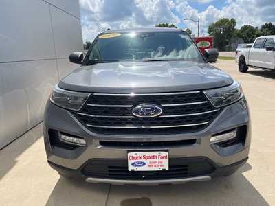 2022 Ford Explorer, $32922. Photo 7