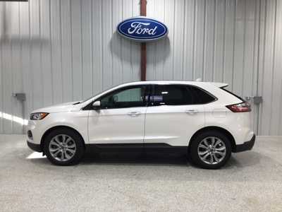 2019 Ford Edge, $19900. Photo 3