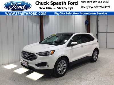 2019 Ford Edge, $19900. Photo 1