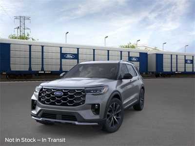 2025 Ford Explorer, $57183. Photo 2