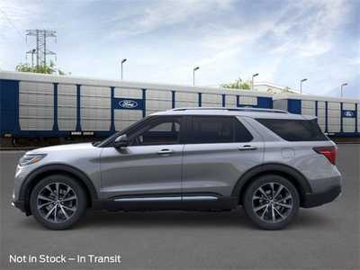 2025 Ford Explorer, $57183. Photo 3