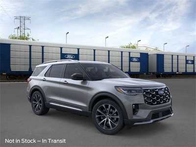 2025 Ford Explorer, $57183. Photo 7