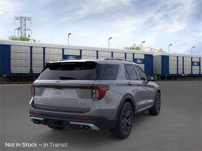 2025 Ford Explorer, $57183. Photo 8