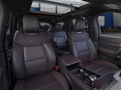2025 Ford Explorer, $57626. Photo 10
