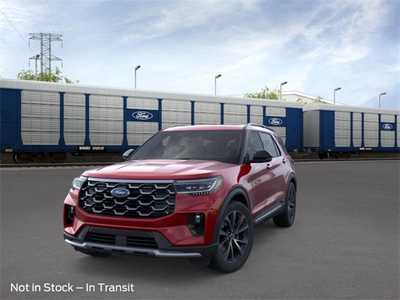 2025 Ford Explorer, $57626. Photo 2