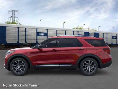 2025 Ford Explorer, $57626. Photo 3