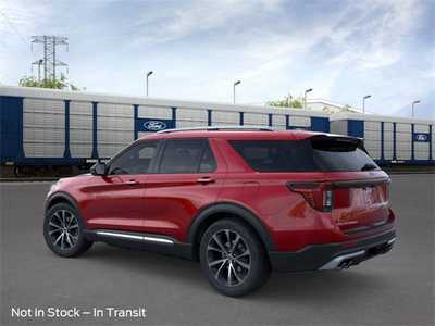 2025 Ford Explorer, $57626. Photo 4