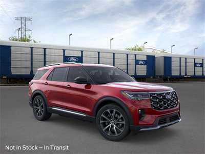 2025 Ford Explorer, $57626. Photo 7