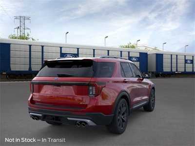 2025 Ford Explorer, $57626. Photo 8