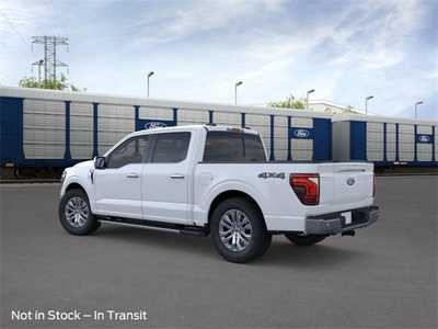 2025 Ford F150 Crew Cab, $65615. Photo 4