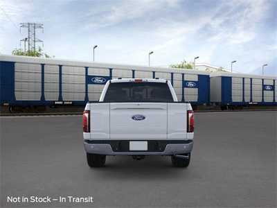 2025 Ford F150 Crew Cab, $65615. Photo 5