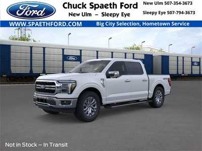 2025 Ford F150 Crew Cab, $65615. Photo 1